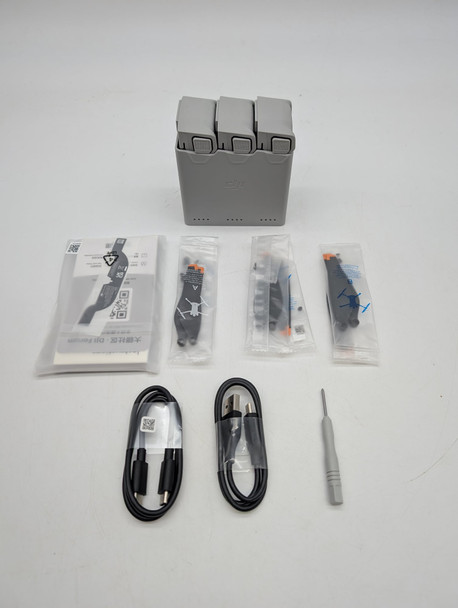 DJI Mini 4 Pro Fly More Combo with RC 2 Smart Controller 4K HDR Camera Drone