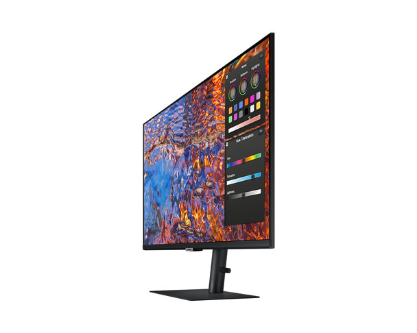 Samsung ViewFinity S8 32" 4K UHD IPS Monitor 60Hz USB-C HDR Black for PC Laptop