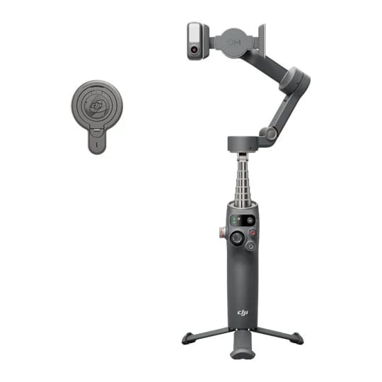 DJI Osmo Mobile 7P Smartphone Gimbal Stabiliser 3-Axis ActiveTrack  – image 3