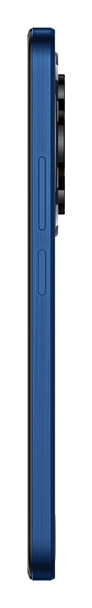 TCL 605 4G Dual SIM 128GB Quartz Blue 6.7" 50MP Android 15 Smartphone