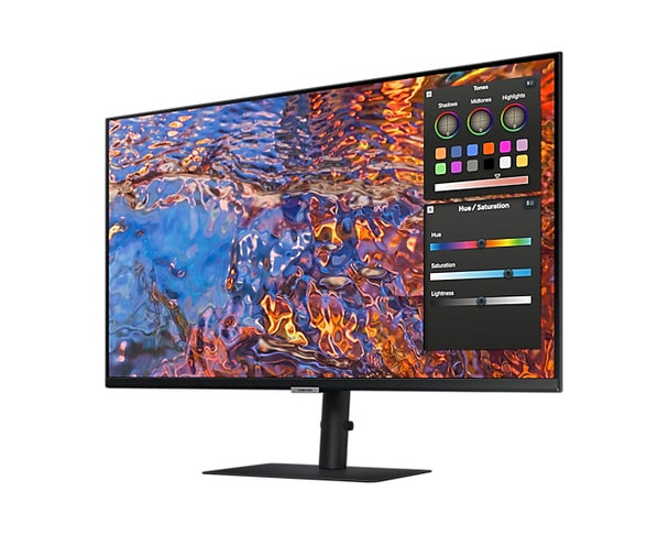 Samsung ViewFinity 32" 4K UHD IPS Monitor USB-C Flat Screen for PC Laptop