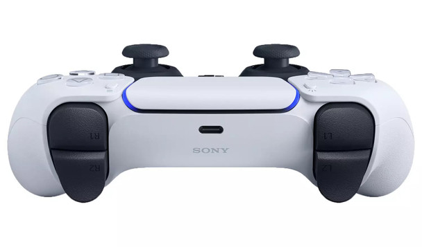 Official Sony PS5 DualSense Wireless Controller White CFI-ZCT1W – image 3