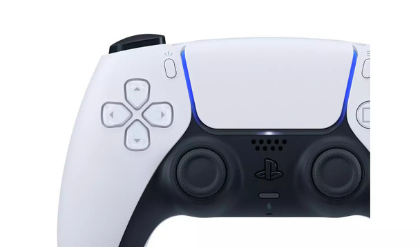 Official Sony PS5 DualSense Wireless Controller White CFI-ZCT1W – image 6