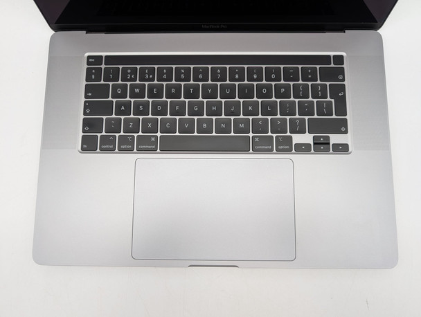 Apple MacBook Pro 16" Laptop Intel i7 16GB RAM 512GB SSD Silver  – image 6