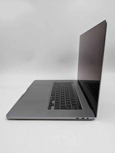 Apple MacBook Pro 16" Laptop Intel i7 16GB RAM 512GB SSD Silver 