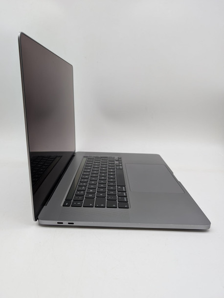 Apple MacBook Pro 16" Laptop Intel i7 16GB RAM 512GB SSD Silver  – image 8