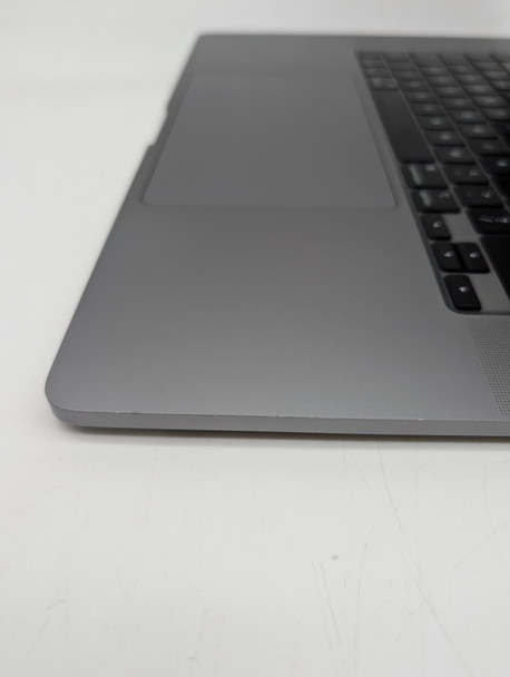 Apple MacBook Pro 16" Laptop Intel i7 16GB RAM 512GB SSD Silver  – image 9