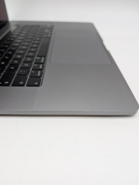 Apple MacBook Pro 16" Laptop Intel i7 16GB RAM 512GB SSD Silver  – image 10