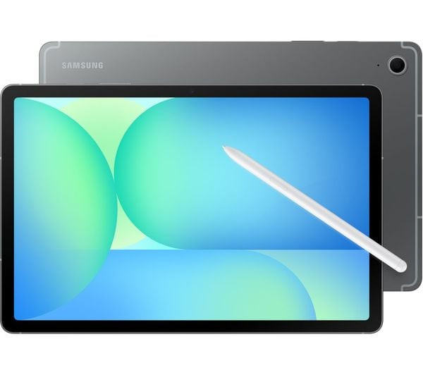 Samsung Galaxy Tab S10 FE 10.9" 256GB 12GB RAM Wi-Fi Grey Tablet with S Pen