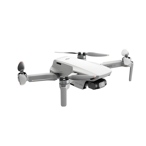 DJI Mini 4K Camera Drone & RC-N1C Controller Under 249g Grey 