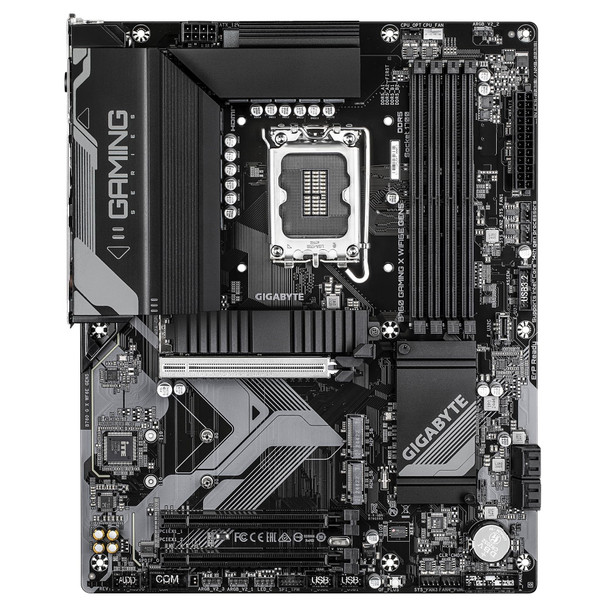 Gigabyte B760 GAMING X WIFI6E GEN5 Intel LGA1700 ATX DDR5 Motherboard PCIe 5.0