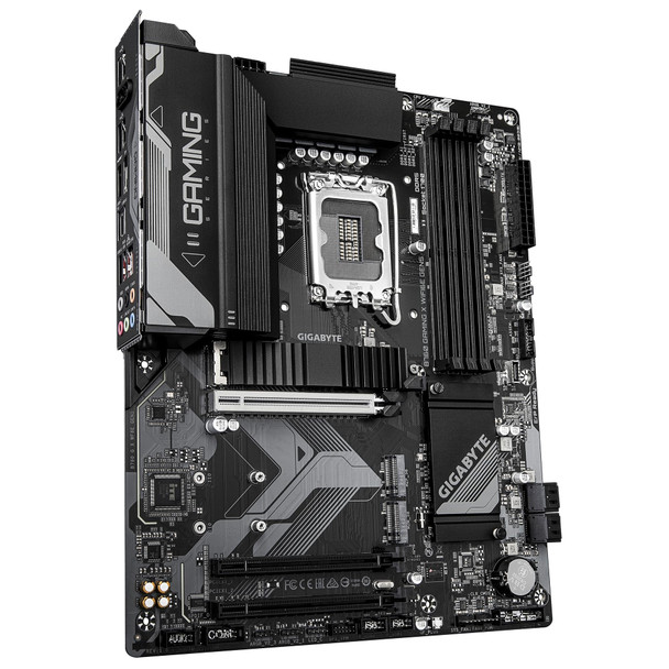 Gigabyte B760 GAMING X WIFI6E GEN5 Intel LGA1700 ATX DDR5 Motherboard PCIe 5.0 – image 3