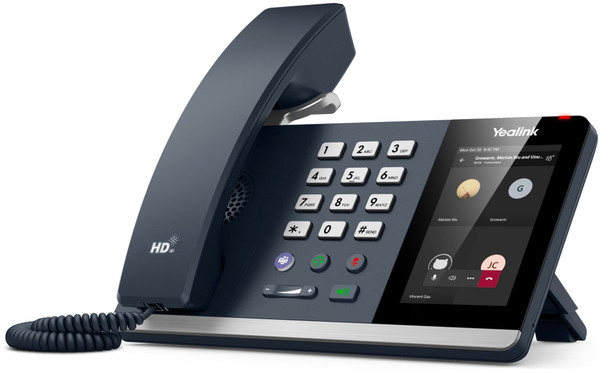Yealink MP54 E2 Teams Edition VoIP IP Phone Touchscreen Android  – image 3