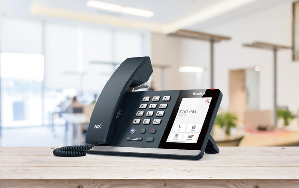 Yealink MP54 E2 Teams Edition VoIP IP Phone Touchscreen Android  – image 4