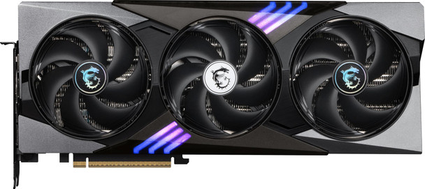 MSI NVIDIA GeForce RTX 5080 16GB GAMING TRIO OC GDDR7 Graphics Card GPU