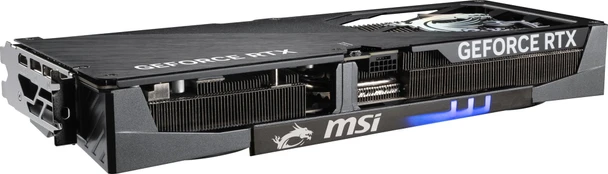 MSI NVIDIA GeForce RTX 5080 16GB GAMING TRIO OC GDDR7 Graphics Card GPU