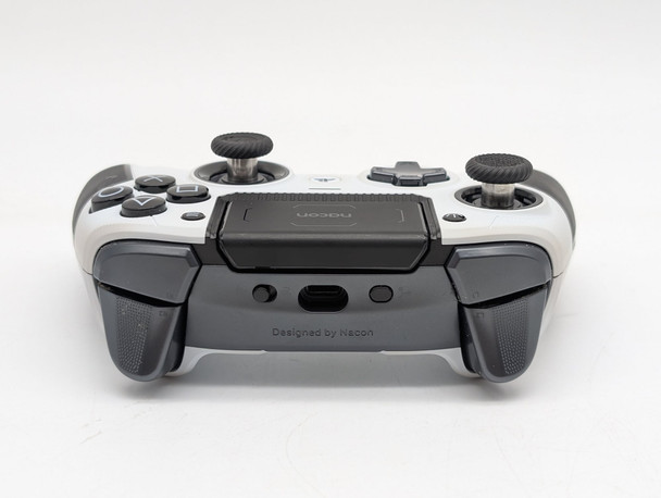 Nacon Revolution 5 Pro Wireless Controller for PS5 PS4 PC White 