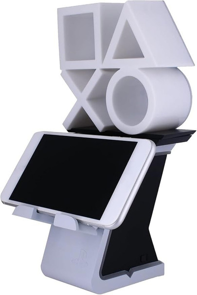 Exgpro PlayStation Ikon Controller Stand Holder Charging Dock Gaming Desk Setup