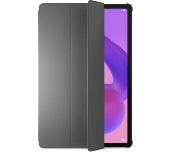 Lenovo Idea Tab Pro 12.7" Folio Case Grey Protective Cover Stand