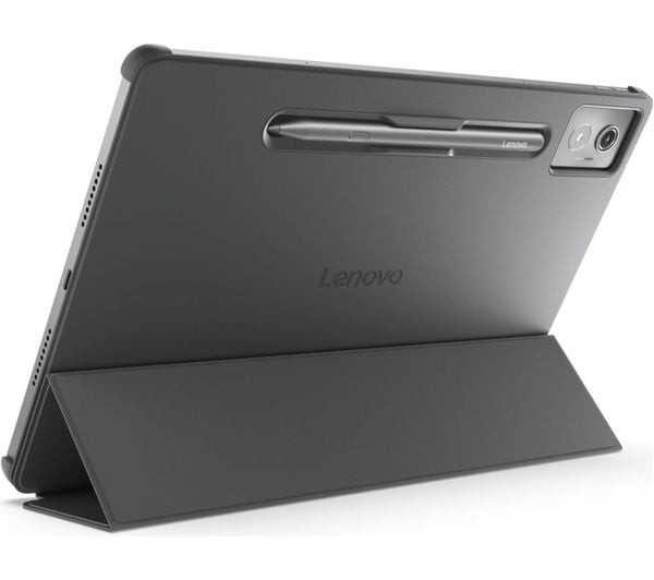 Lenovo Idea Tab Pro 12.7" Folio Case Grey Protective Cover Stand