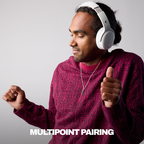 Skullcandy Crusher ANC 2 Wireless Over-Ear Headphones Active Noise Cancelling – image 3