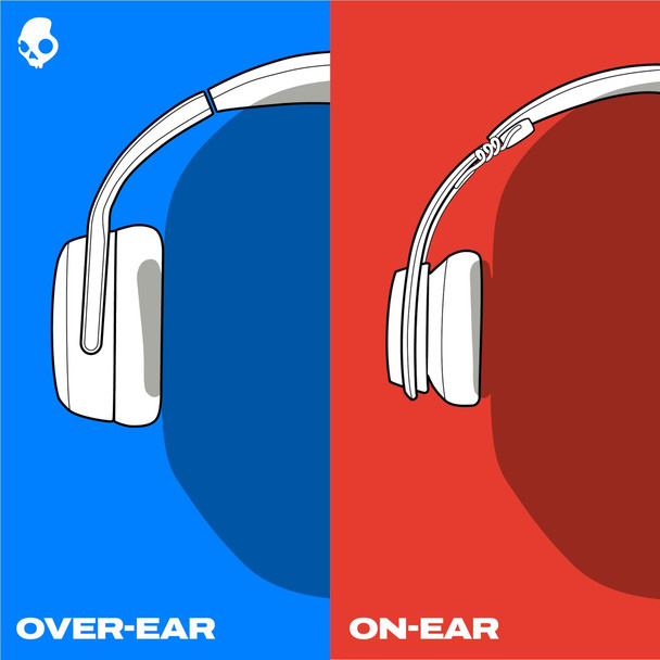 Skullcandy Crusher ANC 2 Wireless Over-Ear Headphones Active Noise Cancelling – image 9