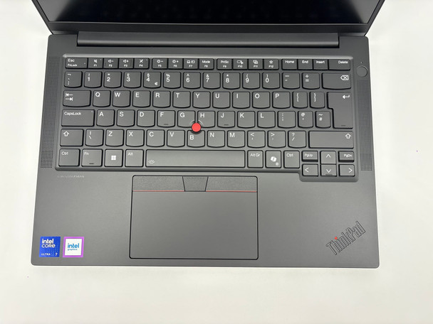 Lenovo ThinkPad E14 Gen 7 14" Intel Ultra 7 255H 16GB 512GB SSD Win 11 Pro Lapto