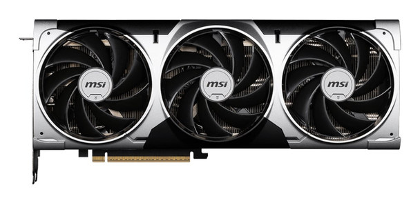 MSI GeForce RTX 5070 Ti VENTUS 3X OC 16GB GDDR7 Triple Fan Gaming Graphics Card