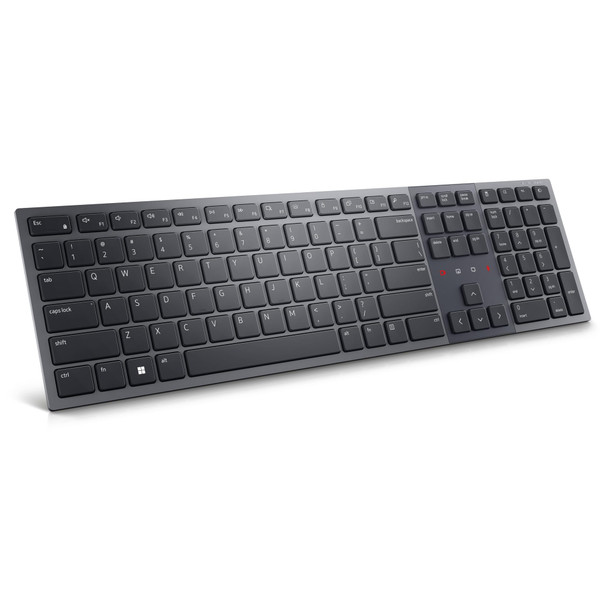 Dell KB900 Premier Collaboration Wireless Keyboard UK QWERTY Graphite 