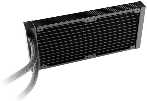 be quiet! Light Loop 240mm ARGB AIO Liquid CPU Cooler 2x 120mm PWM Fans Black