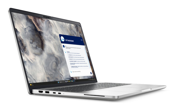 Dell Pro 16 Plus 16" FHD+ Laptop Intel Core Ultra 5 235U 16GB RAM 512GB SSD Win