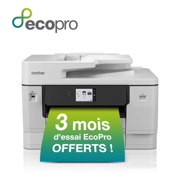 Brother A3 Wireless Colour Inkjet All-in-One Printer Duplex Print Scan Copy Fax