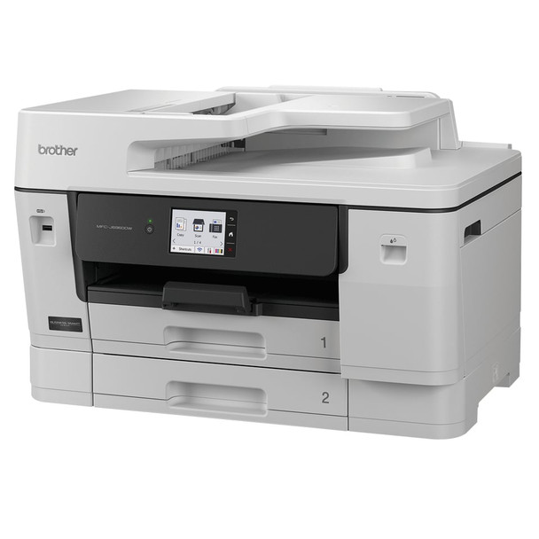 Brother A3 Wireless Colour Inkjet All-in-One Printer Duplex Print Scan Copy Fax – image 3