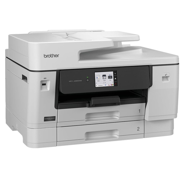Brother A3 Wireless Colour Inkjet All-in-One Printer Duplex Print Scan Copy Fax