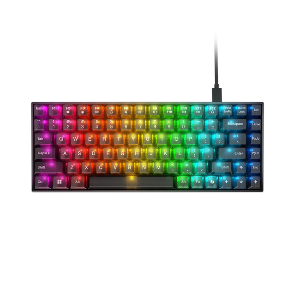 Lenovo Legion K510 Mini Pro 75% RGB Mechanical Gaming Keyboard UK QWERTY USB