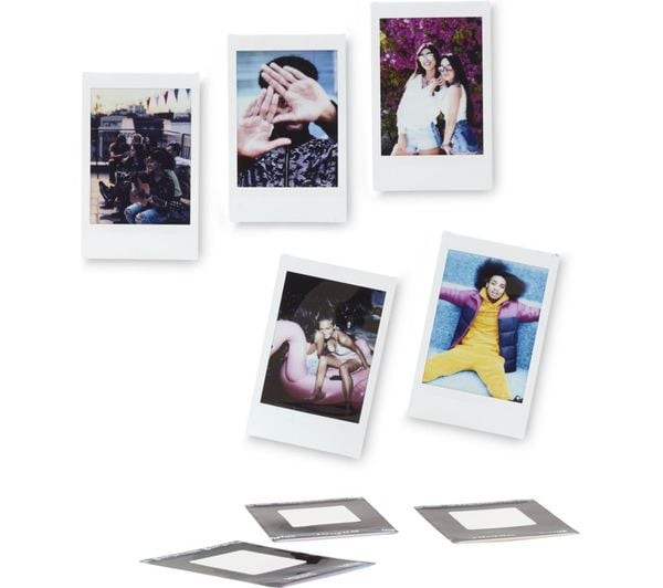 Fujifilm INSTAX Mini 12 Instant Camera Pastel Blue Selfie Close-Up Auto Exposure