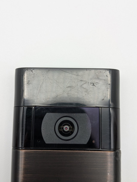 Ring Battery Video Doorbell 2024 Venetian Bronze Smart Wireless HD Camera – image 5