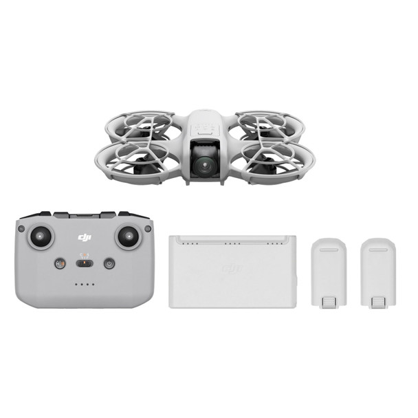 DJI Neo Fly More Combo 4K Camera Drone with RC-N3 Remote Controller Grey