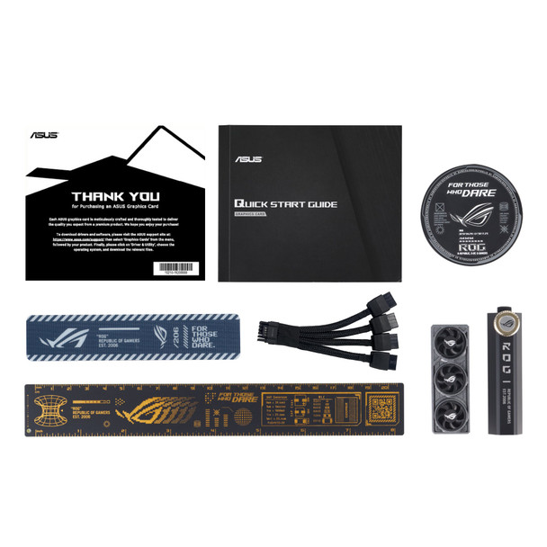 ASUS ROG Astral NVIDIA GeForce RTX 5080 OC 16GB GDDR7 Gaming Graphics Card GPU – image 3
