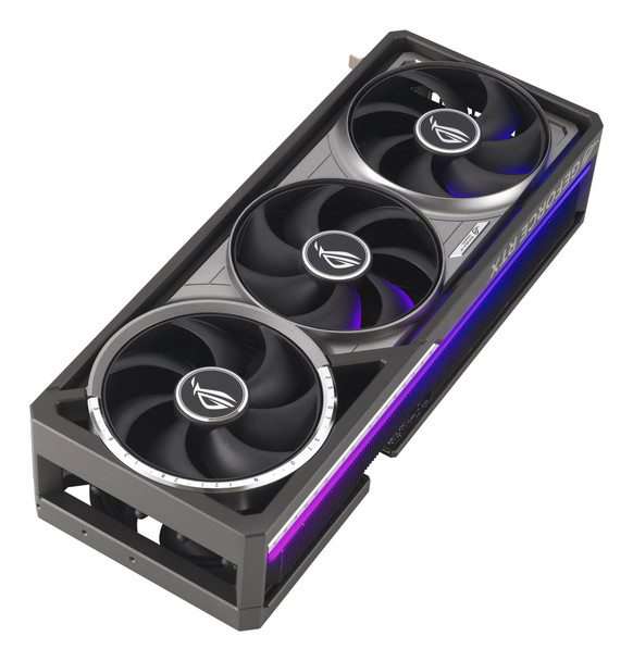 ASUS ROG Astral NVIDIA GeForce RTX 5080 OC 16GB GDDR7 Gaming Graphics Card GPU – image 4