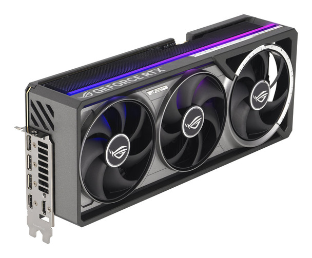 ASUS ROG Astral NVIDIA GeForce RTX 5080 OC 16GB GDDR7 Gaming Graphics Card GPU – image 7