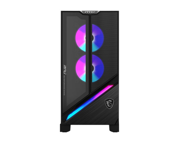 MSI MPG Infinite X3 AI Gaming Desktop PC Intel Core Ultra 7 32GB 1TB RTX 5070 – image 3
