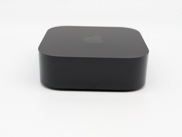 Apple TV 4K 3rd Gen 64GB Wi-Fi Media Streamer Black Siri Remote