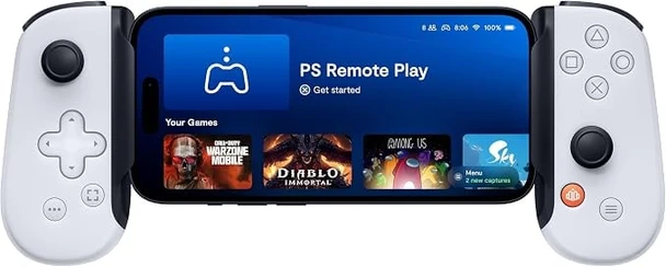 Backbone One PlayStation Edition Gen 2 iPhone Controller Lightning 