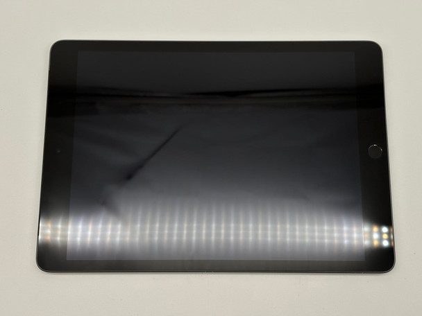 Apple iPad 9th Gen 10.2" 256GB Wi-Fi + 4G Cellular Space Grey Tablet