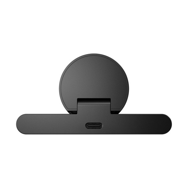 Lenovo QHD Webcam 2K 1440p USB-C HD Video Conference Camera Mic Auto Framing PC