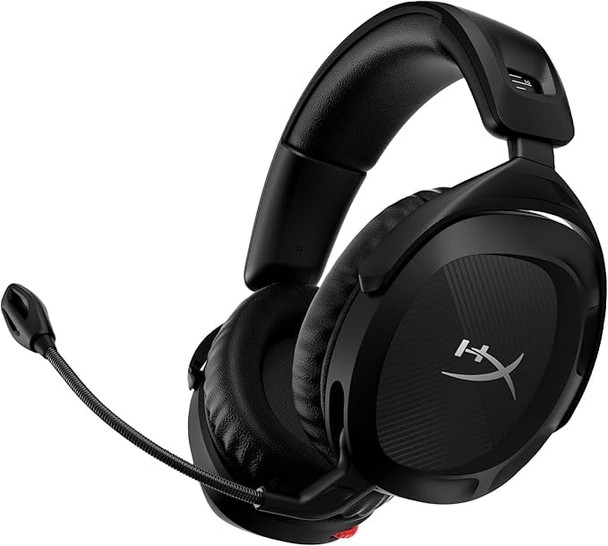 HyperX Cloud Stinger 2 Wireless Gaming Headset PC Black 