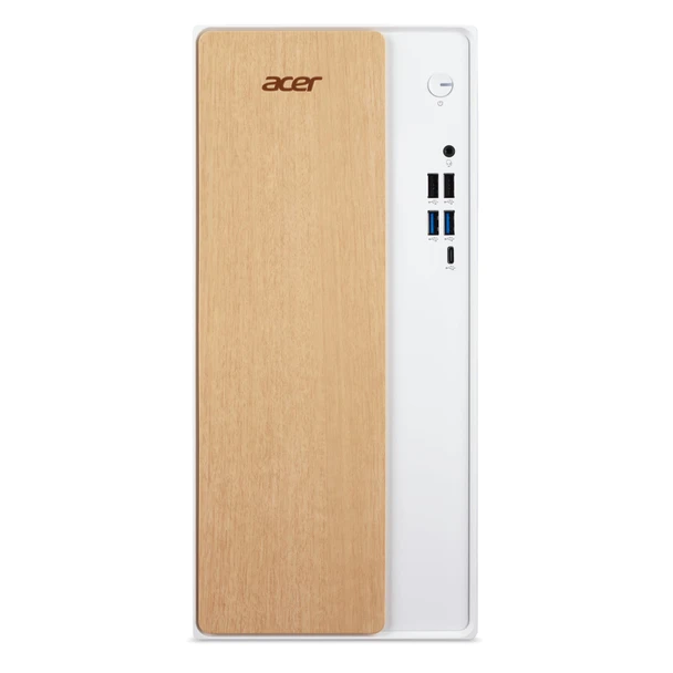 Acer Aspire TC-102 Desktop PC Intel Core 5 210H 8GB RAM 512GB SSD Win 11 White