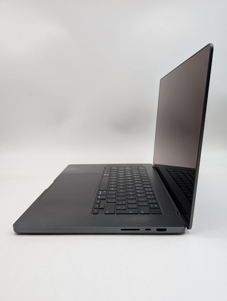 Apple MacBook Pro 16" M3 Pro 12-Core 36GB RAM 512GB SSD 18-Core GPU Space Black