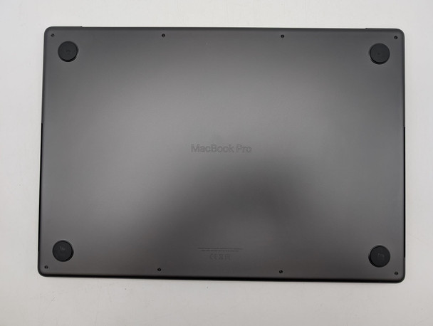 Apple MacBook Pro 16" M3 Pro 12-Core 36GB RAM 512GB SSD 18-Core GPU Space Black – image 6